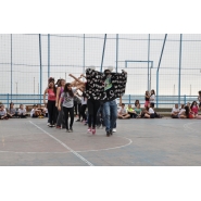 Festejamos el Día del ESTUDIANTE con los chicos del Secundario